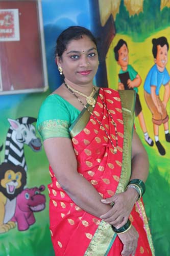 Deepali Mahapade